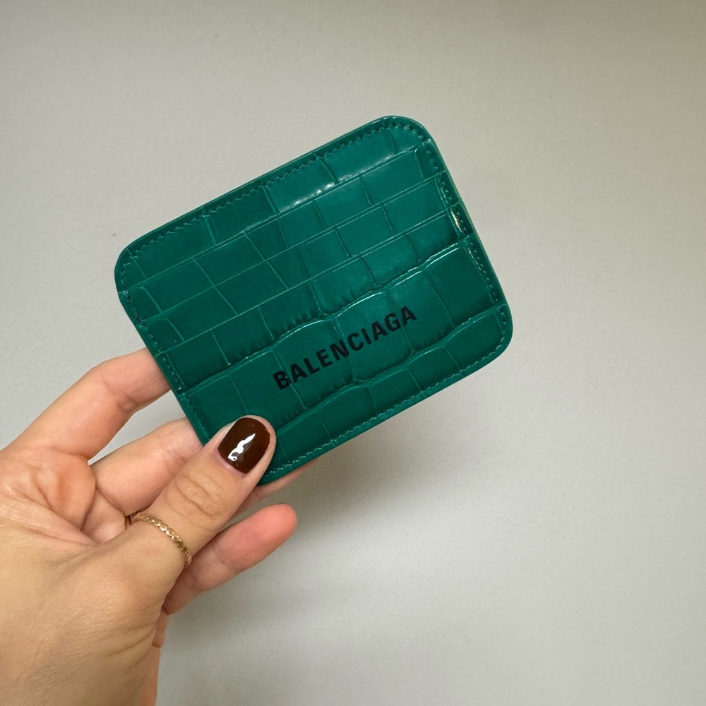 Balenciaga Cash Card Holder